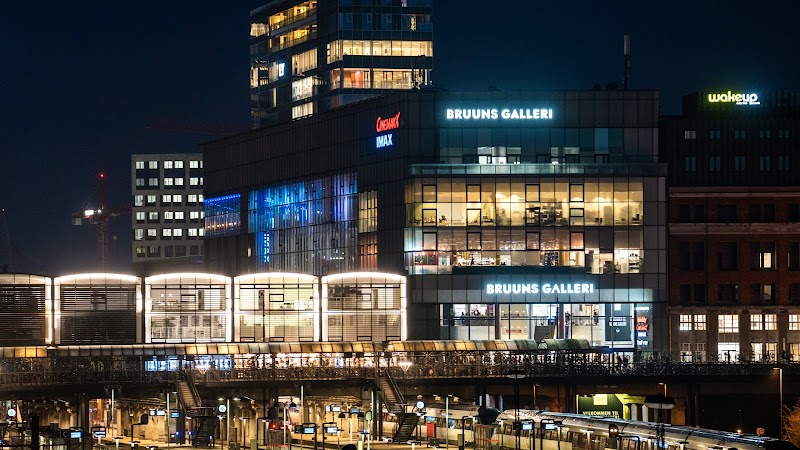 Bruuns Galleri