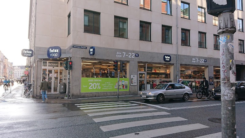 føtex City St. Kongensgade