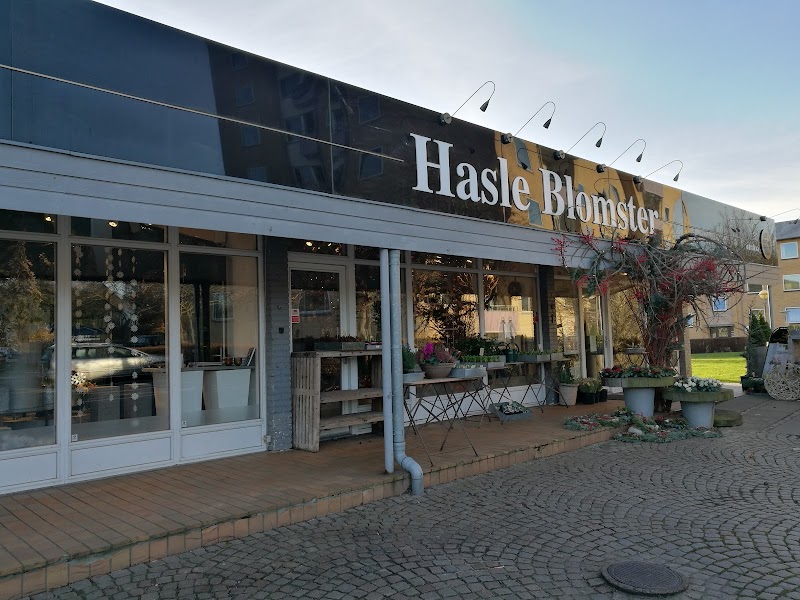 Hasle Blomster og kaffebar