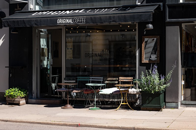 Original Coffee Bredgade