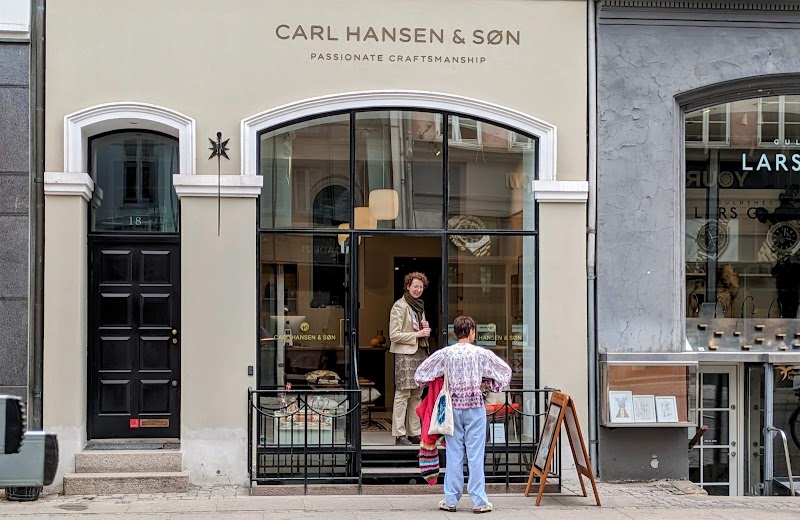 Carl Hansen & Son Flagship Store