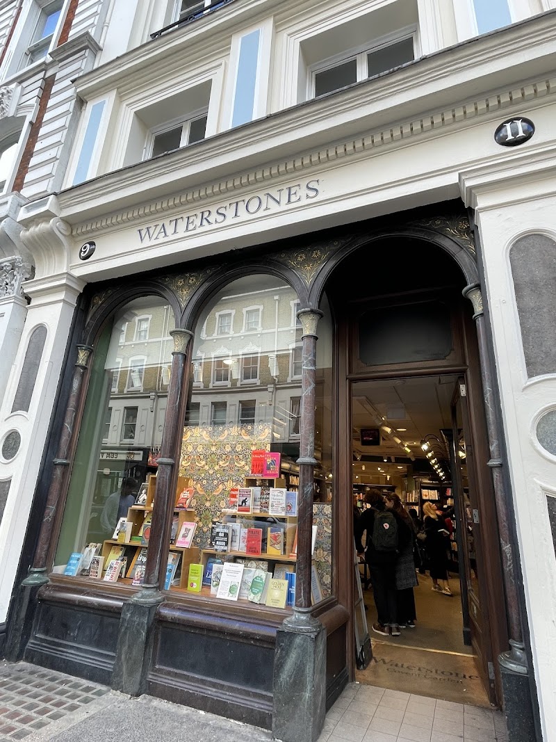 Waterstones