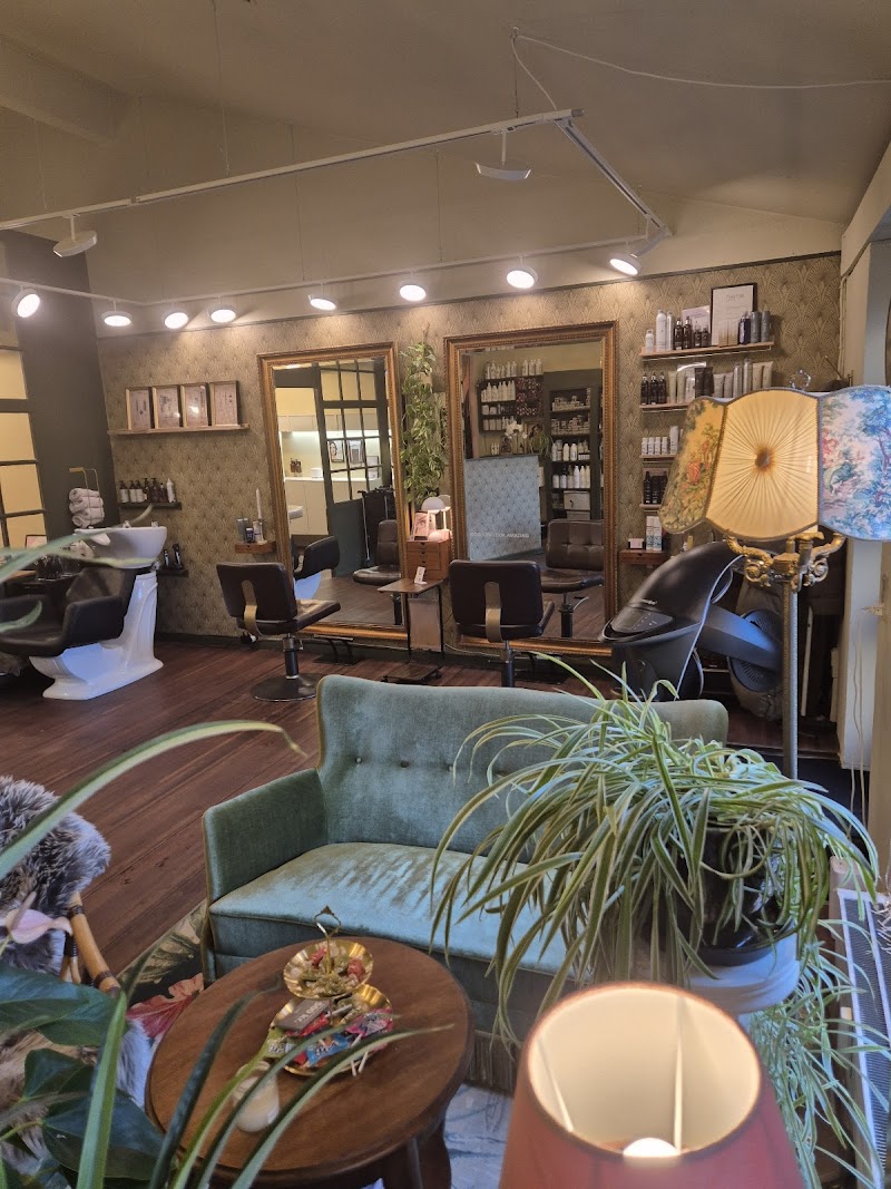 Beauty Parlour
