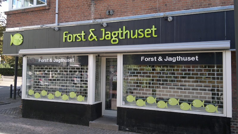 Forst & Jagthuset