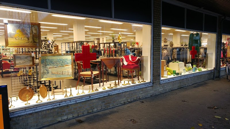 Røde Kors Butik Bagsværd