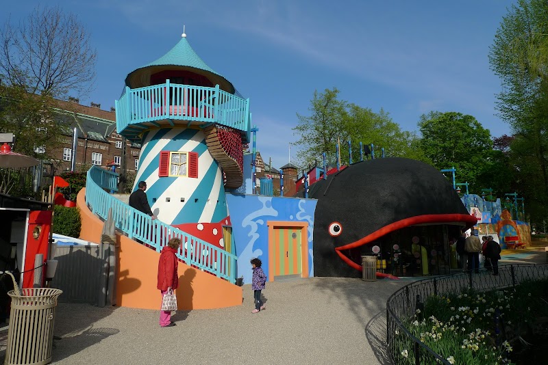 Rasmus Klump Playground