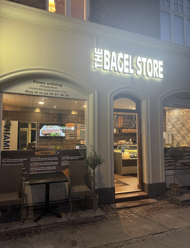 The Bagel Store