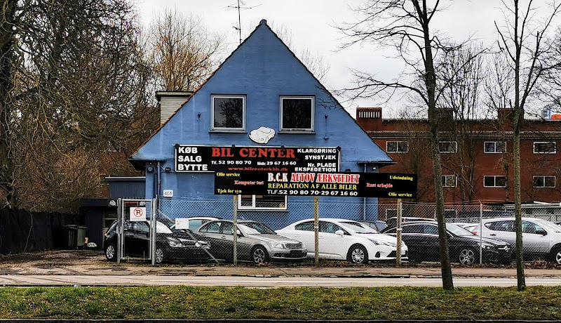 Bilcenter Kbh