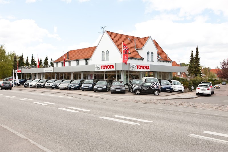 Krogsgaard-Jensen Automobiler AS