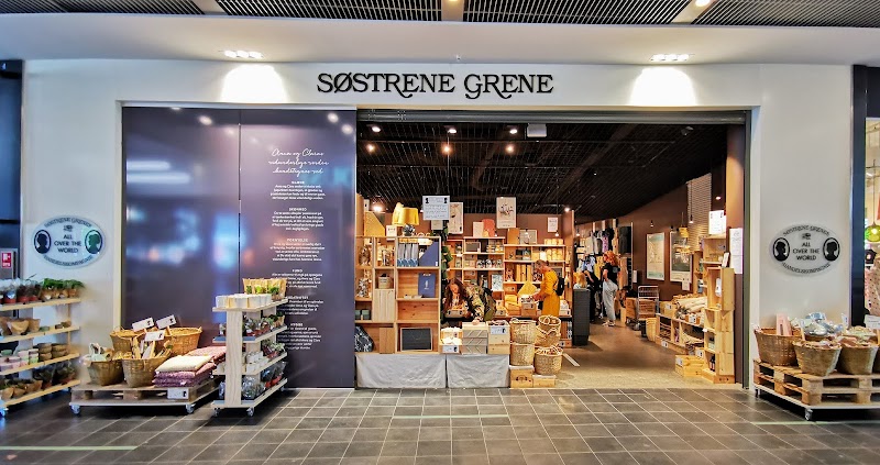 Søstrene Grene