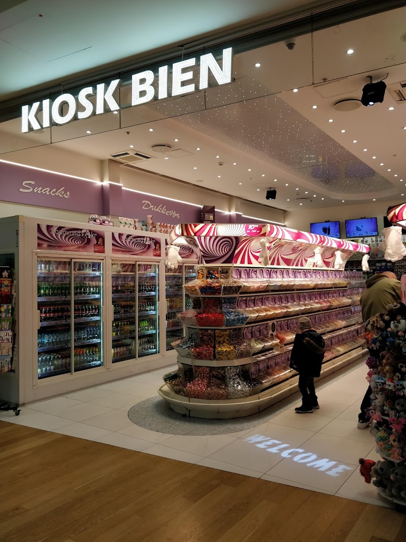 Kiosk Bien