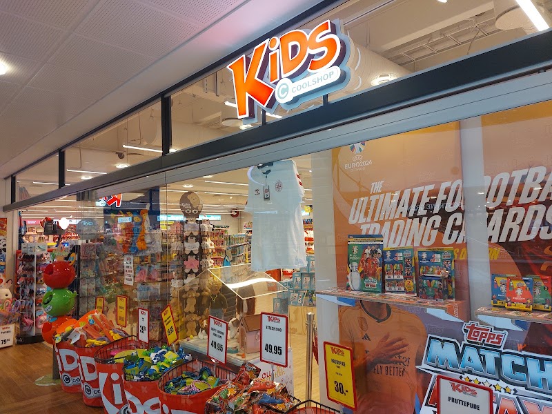 Kids Coolshop Rødovre