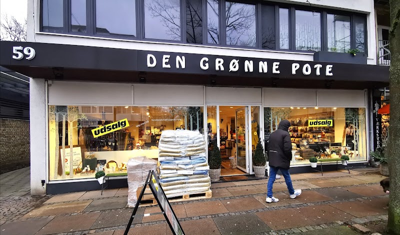 Den Grønne Pote ApS