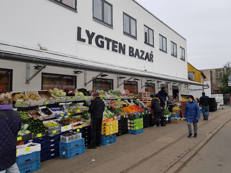Lygten Bazar
