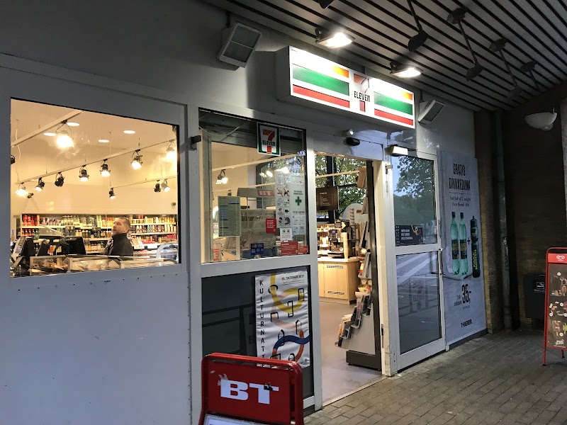 DSB 7-Eleven