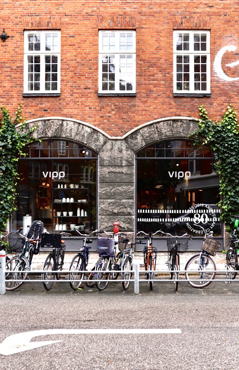 Vipp Home | Store & Showroom