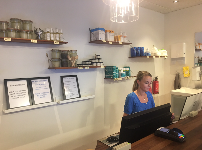 Hørsholm Clinic for Podiatry