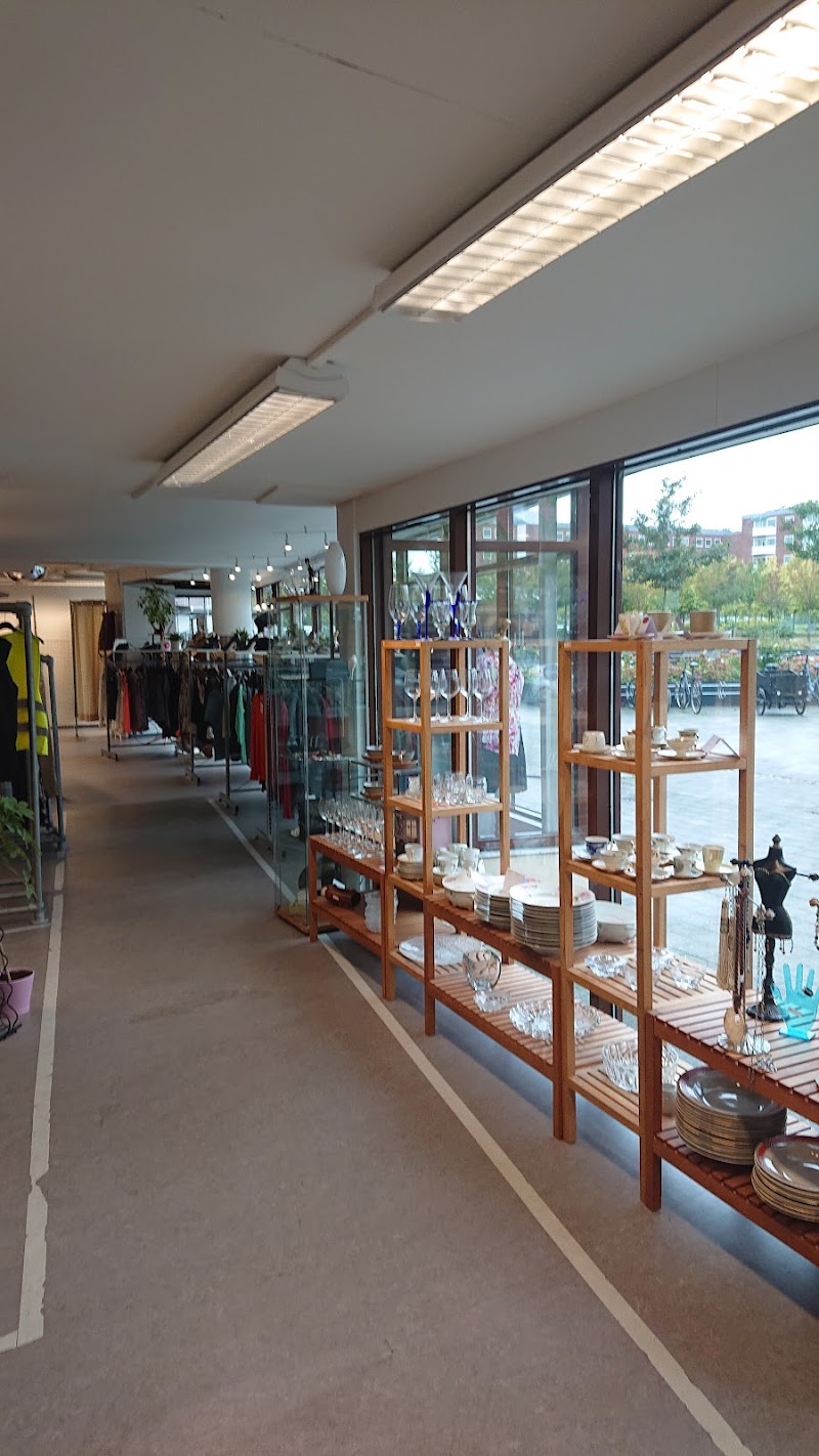 Folkekirkens Nødhjælp Genbrug