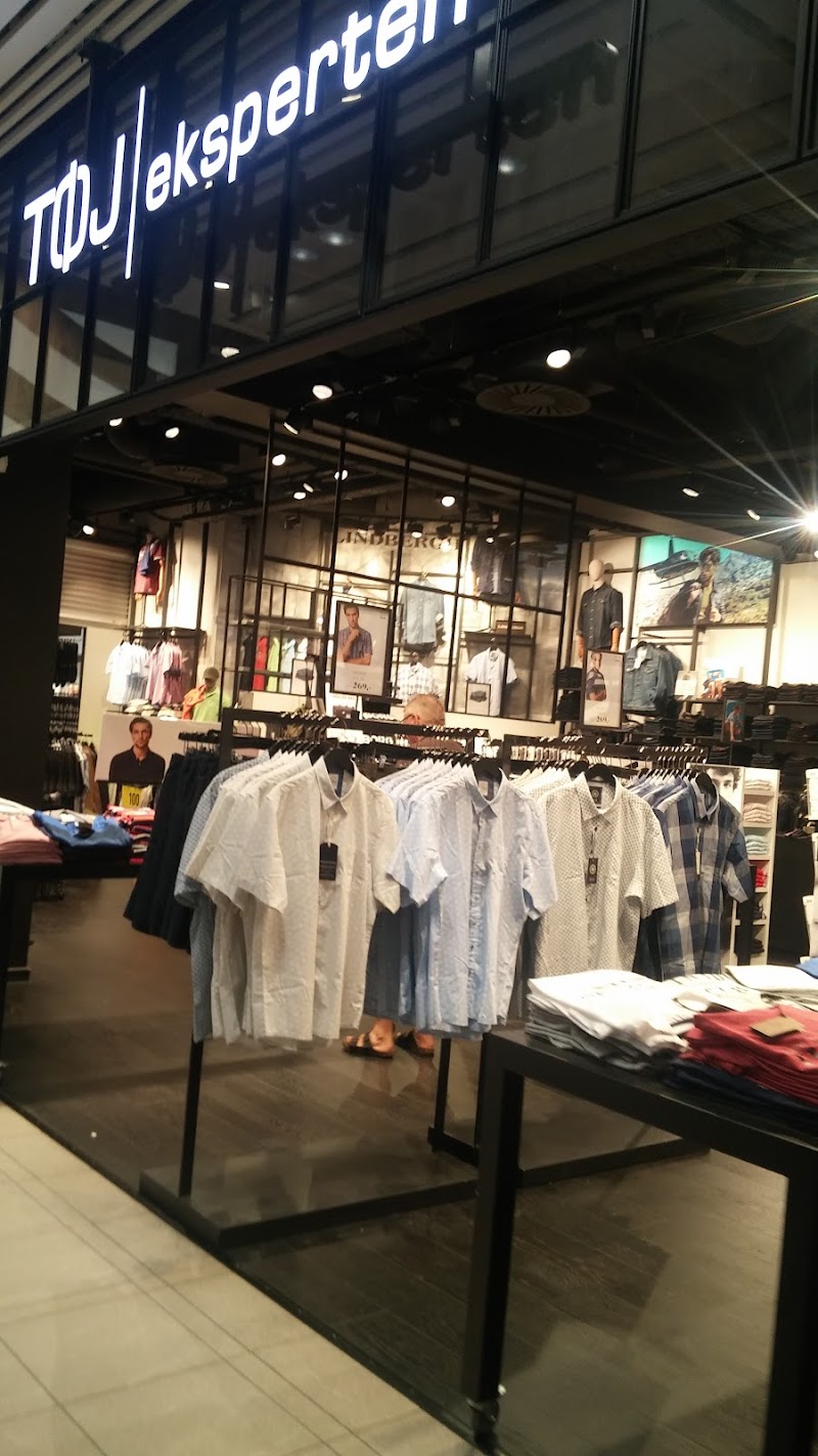 Tøjeksperten