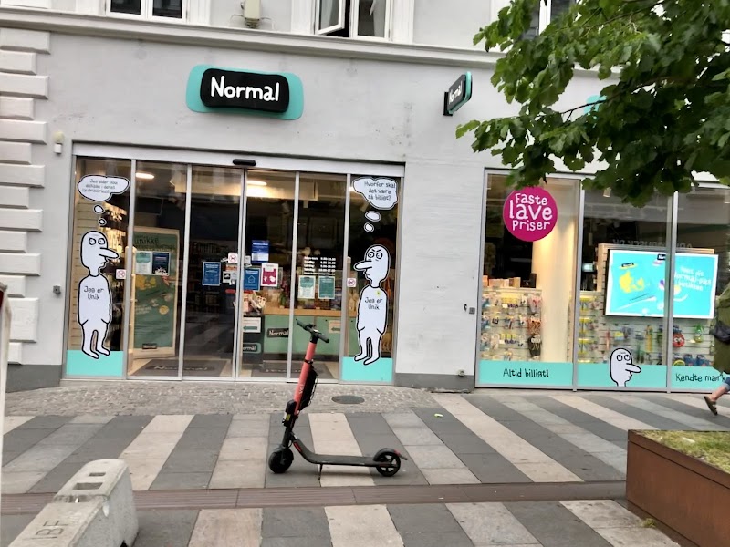 NORMAL Aarhus, Ryesgade