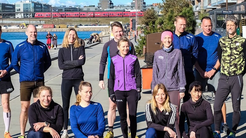 2150 Nordhavn Løb og Motion