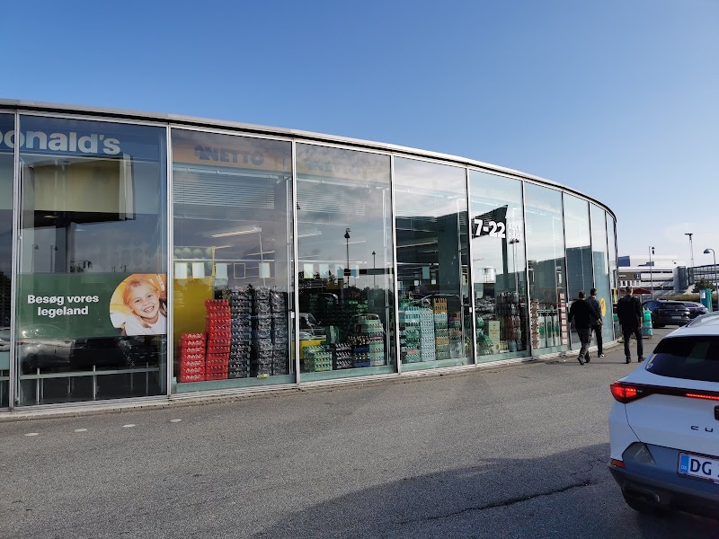 Netto Kastrup Kystvejen