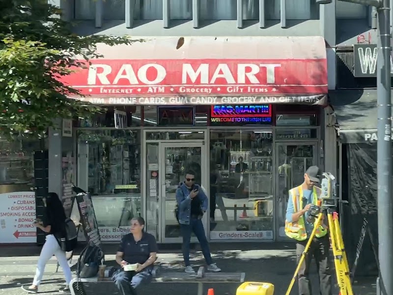 Rao Smoke Shop