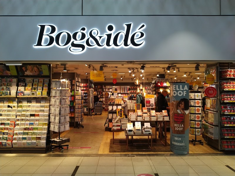 Bog & idé - Lyngby Storcenter