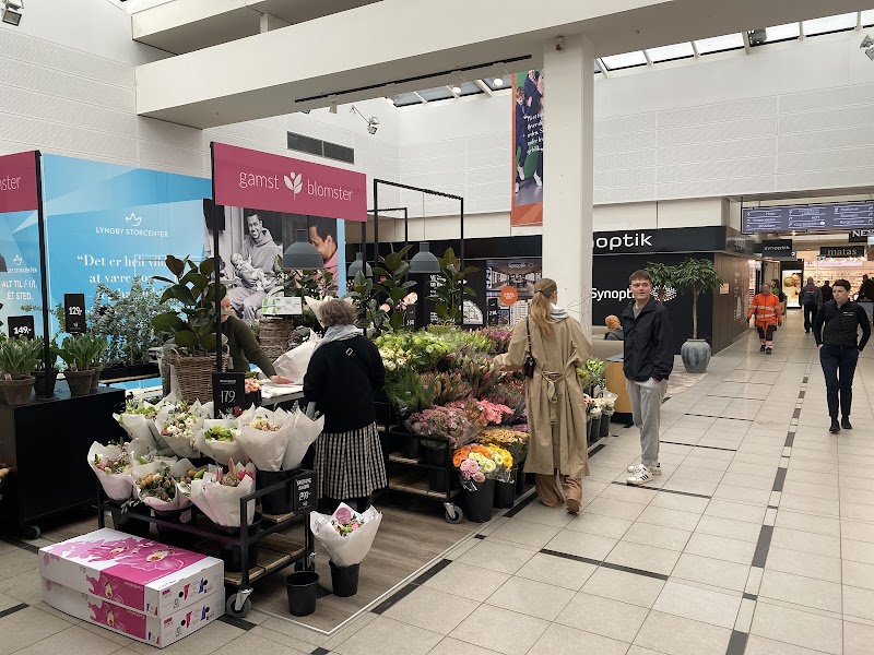 Gamst Blomster