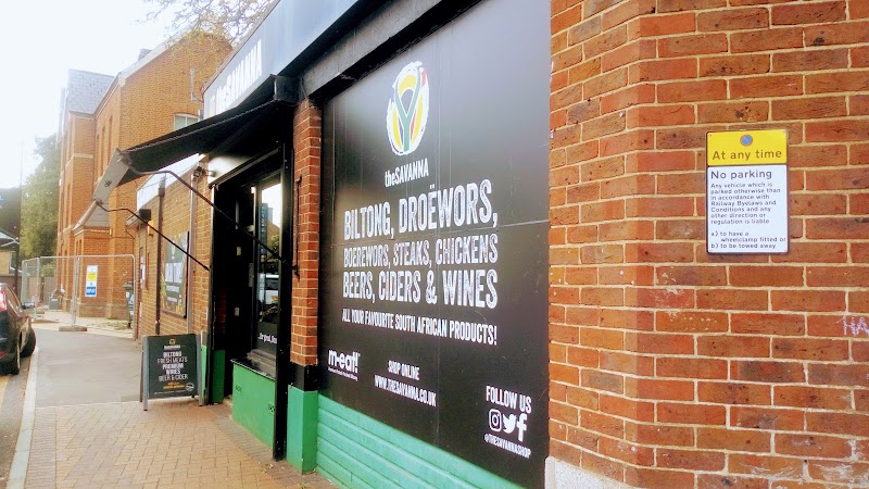 The Savanna Raynes Park
