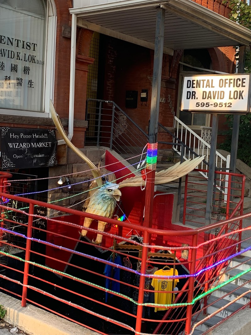 Wizard Market