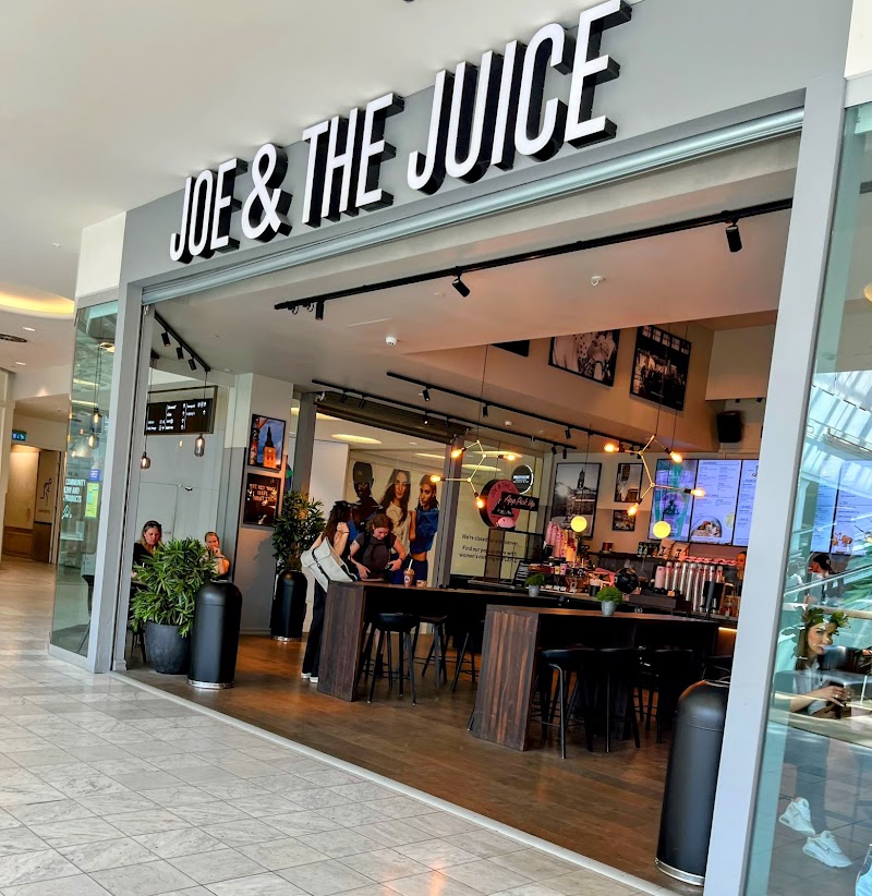 Joe & The Juice