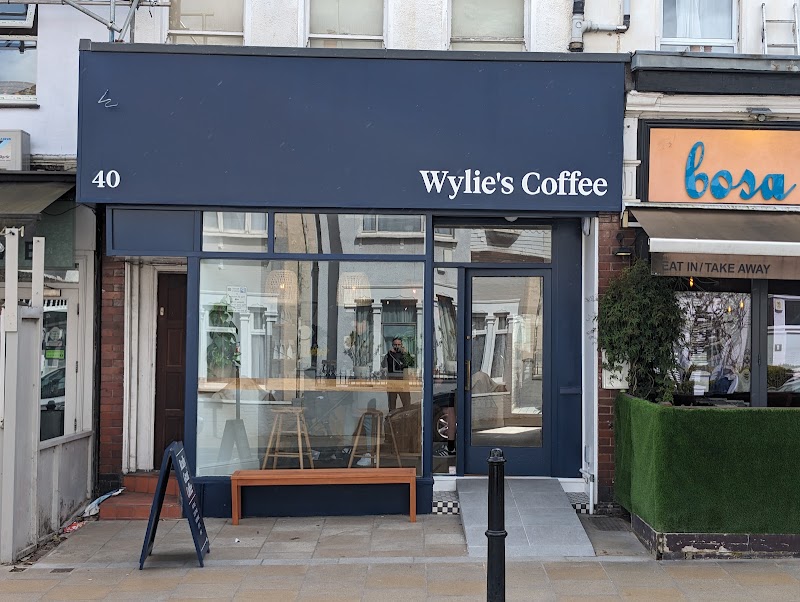 Wylie's Coffee