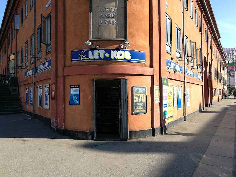 Let-Køb