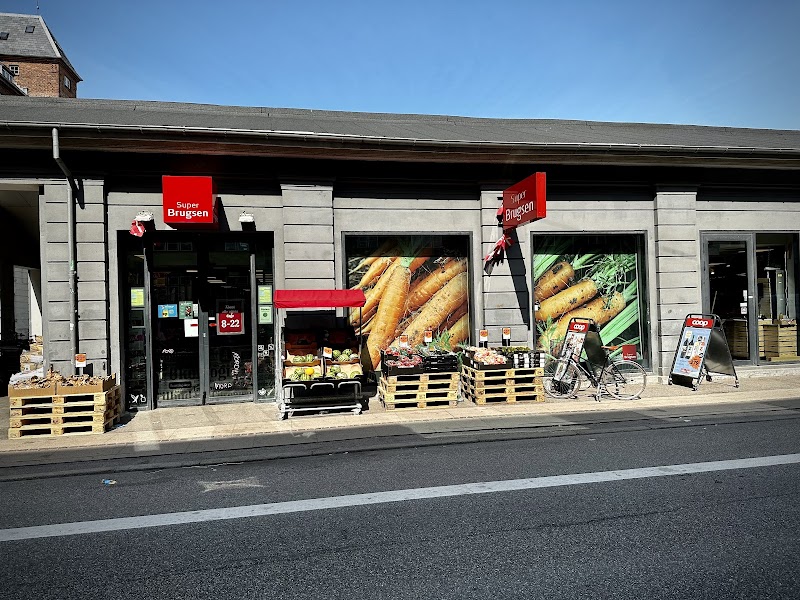 SuperBrugsen Islands Brygge