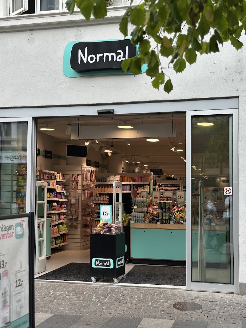 NORMAL Aarhus, Søndergade