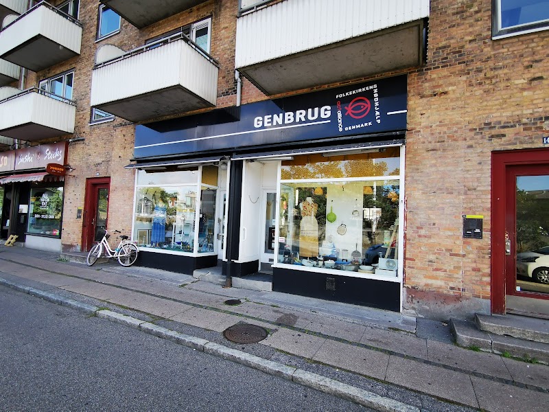 Folkekirkens Nødhjælp Genbrug