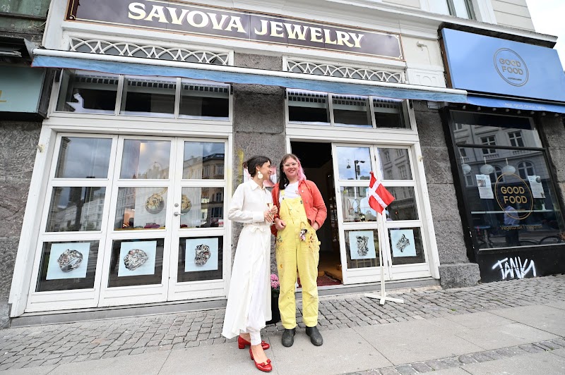 Savova Jewelry