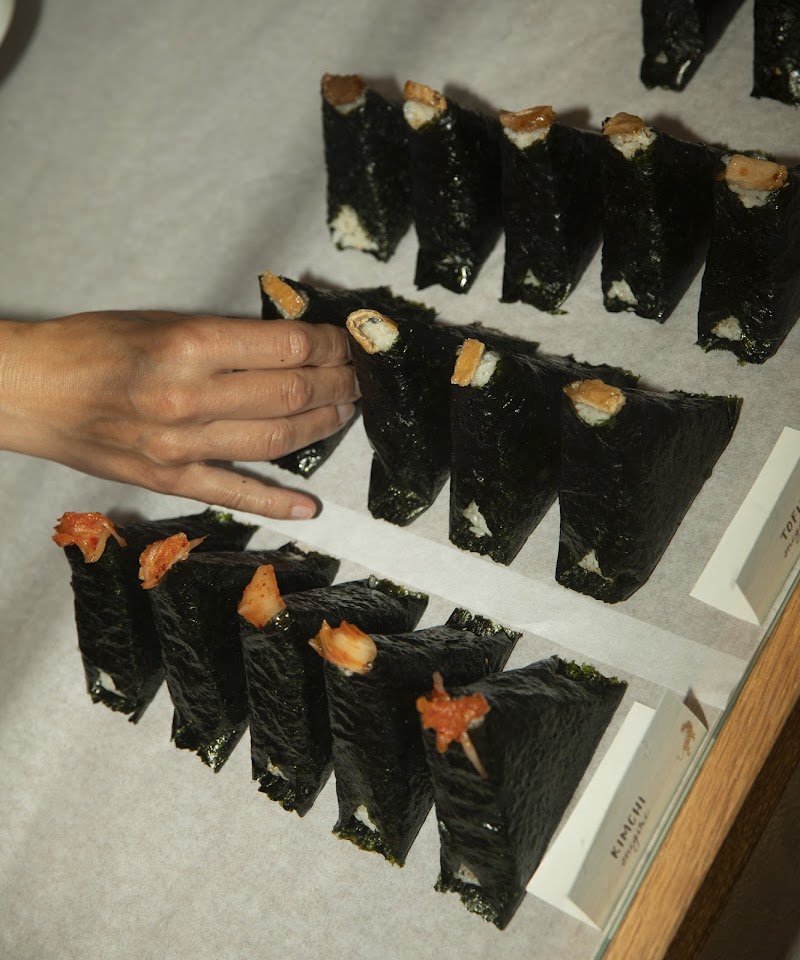 Matcha MORI Café Atelier