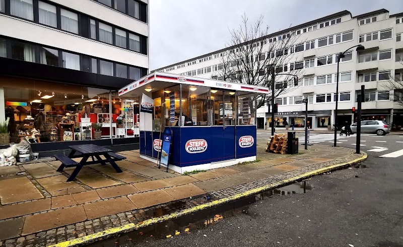 Pølsevognen Ordrup Torv