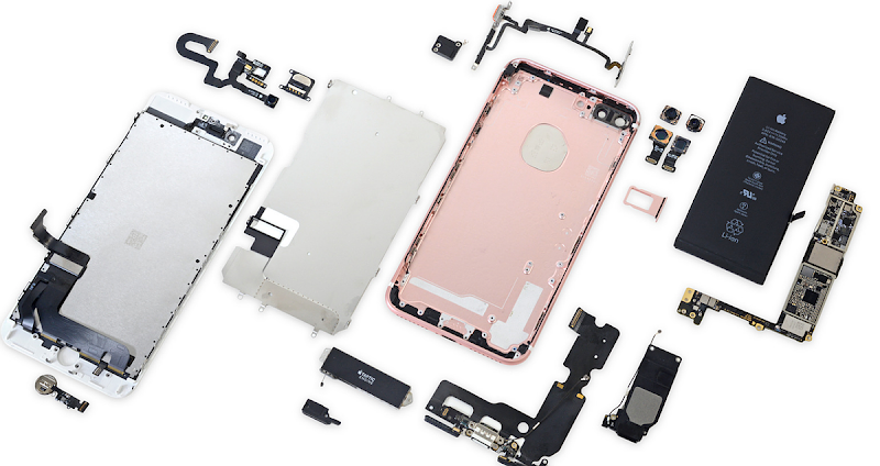 BuyIT Shop I Salg og Reparation af iPhones