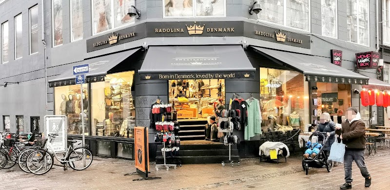 Sweaterhouse By Badolina Denmark