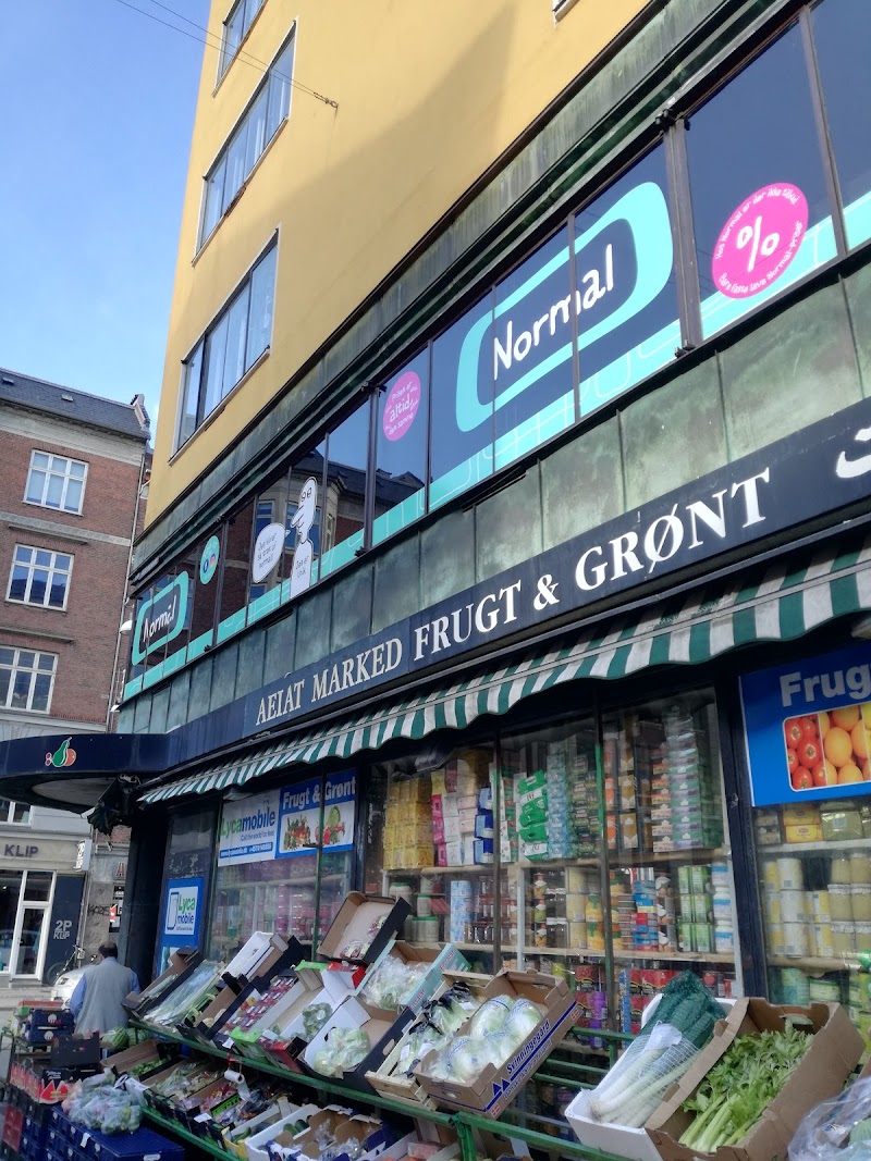 NORMAL København, Nørrebrogade