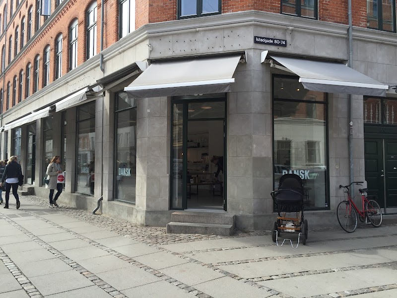 Dansk Made for Rooms