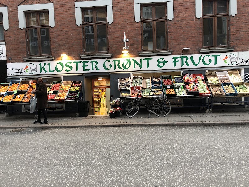 Kloster Grønt & Frugt