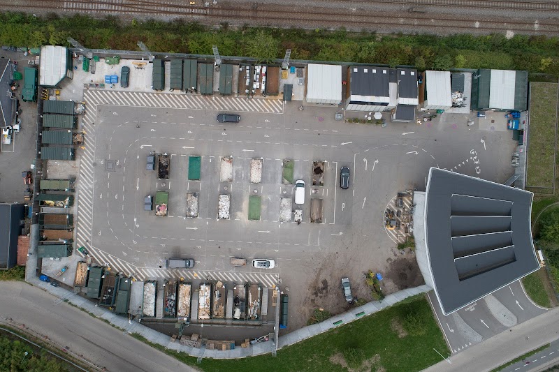 Borgervænget Genbrugsstation