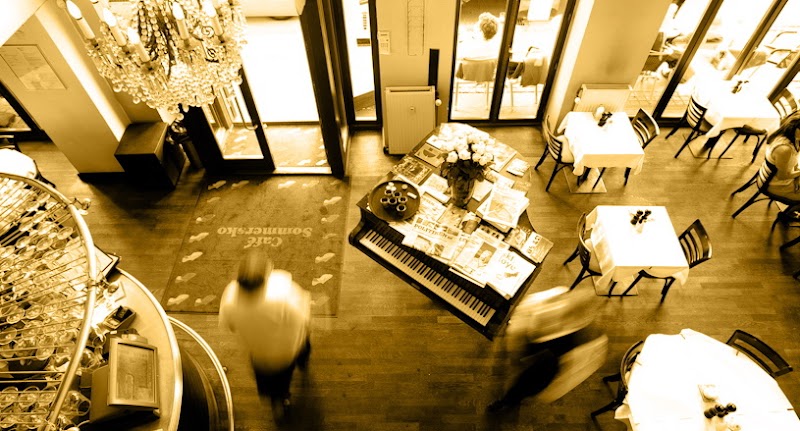 Café Sommersko