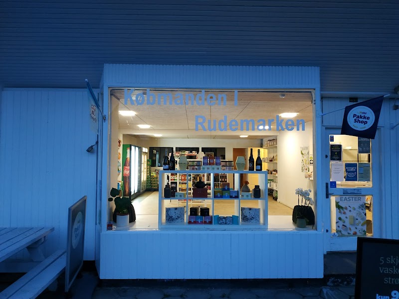 Købmanden I Rudemarken