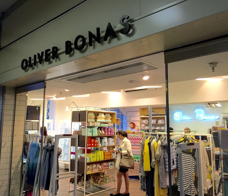Oliver Bonas