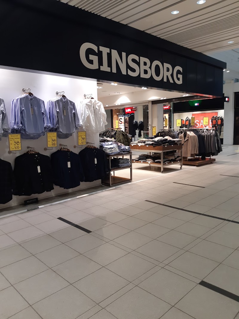 GINSBORG